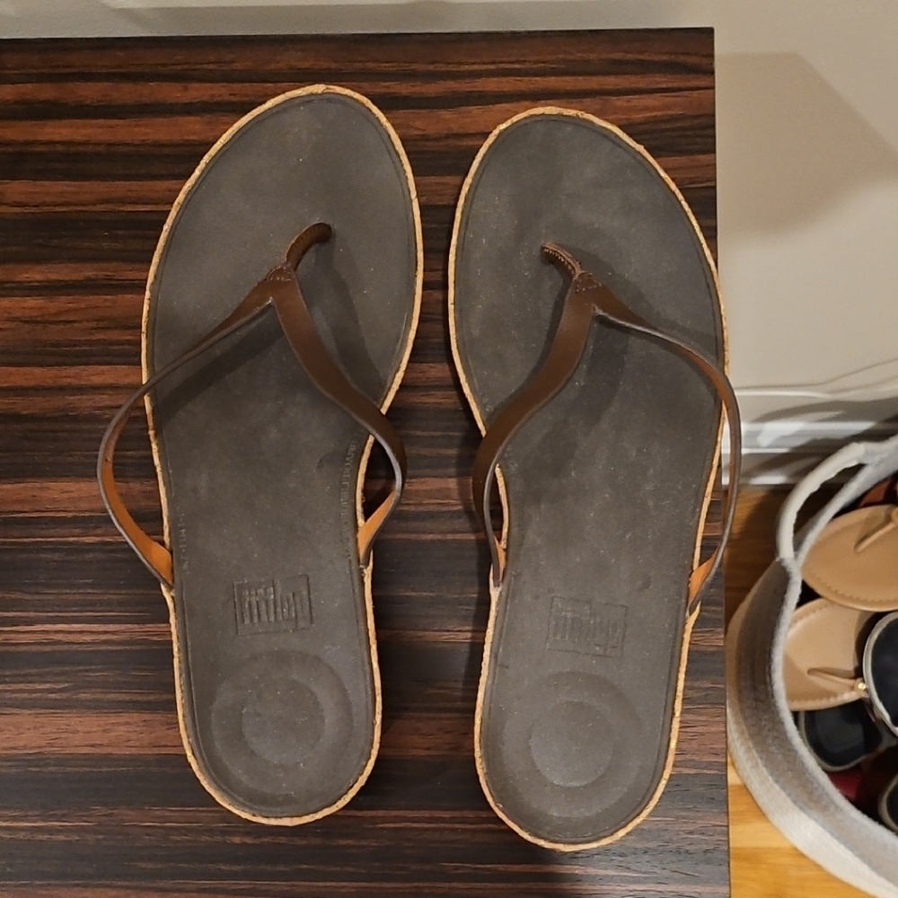 Fitflop Brown Sandals